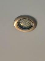 12 Spots 220 volt dia 5 cm wit koel licht 50w, Ophalen of Verzenden, Zo goed als nieuw