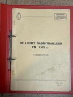 Réglementation ABL - MAG 7,62 mm - Mitrailleuse à gaz légère, Enlèvement ou Envoi