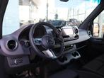 Mercedes-Benz Sprinter 315 CDI L2H2 PRO LED LM VELGEN, Auto's, Bestelwagens en Lichte vracht, Automaat, 4 cilinders, Start-stop-systeem