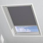 verduistergordijn voor velux, Enlèvement, Comme neuf, Gris