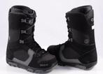 42 EU snowboardschoenen THIRTYTWO PRION, black/grey