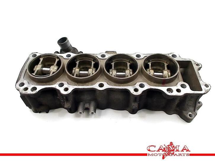 CILINDER BLOK Suzuki GSX R 600 1997-2000 SRAD (GSXR 600), Motoren, Onderdelen | Suzuki, Gebruikt