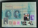 Belgische vorsten op postzegels - NIEUW in folie, Boek of Tijdschrift, Ophalen of Verzenden