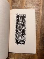 Grafiek van Edgard Tijtgat - Stad Mechelen 1964, Boeken, Gelezen, Ophalen of Verzenden, Louis Lebeer, Grafische vormgeving