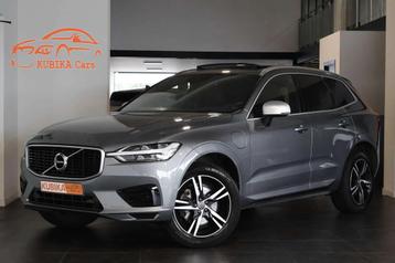 Volvo XC60 2.0 T8 TE AWD PHEV R-Design Gear Pano cam Garanti beschikbaar voor biedingen