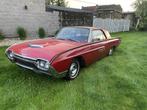 Ford Tinderbird Voiture classique - 1963, Automatique, Achat, Ford, Autre carrosserie