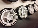 SSR Type-V Honda 5x114.3, Ophalen, Velg(en)