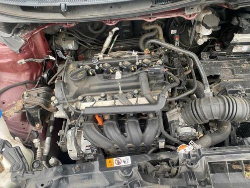 Versnellingsbak van een Hyundai I30, Auto-onderdelen, Transmissie en Toebehoren, Hyundai, Gebruikt, 3 maanden garantie