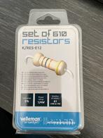 Set resistors, Ophalen of Verzenden, Nieuw, Overige typen