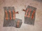 Pochettes chargeurs MP40 Repro, Enlèvement ou Envoi, Armée de terre, Autres types