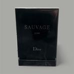 DIOR SAUVAGE ELIXIR 100ML, Ophalen of Verzenden, Nieuw