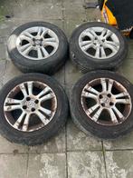 Jante opel corsa, Ophalen, Gebruikt, 15 inch, Banden en Velgen