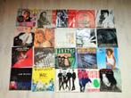 Allerlei vinyl singles(35) te koop jaren 80-90, Enlèvement ou Envoi