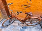 L'Avenir modera stijlvolle damesfiets / stadsfiets (rose), Fietsen en Brommers, Versnellingen, Zo goed als nieuw, 50 tot 53 cm