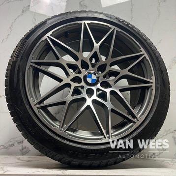 Bmw 1 3 Serie E87+ F20+ F30+ 225/45/18 INCH 666 M Pirelli Wi beschikbaar voor biedingen