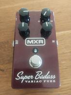 MXR Variac Fuzz, Ophalen of Verzenden, Zo goed als nieuw
