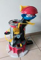 Paw Patrol XXL uitkijktoren hoofdkwartier, Ophalen, Gebruikt