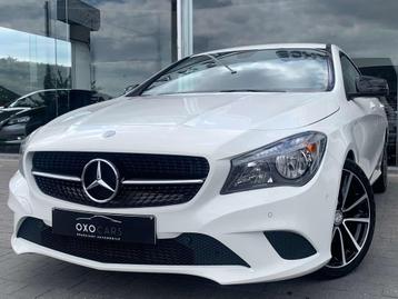 Mercedes-Benz CLA-Klasse 180 D / Pack Sport / Cuir Sport / G beschikbaar voor biedingen