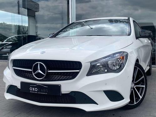 Mercedes-Benz CLA-Klasse 180 D / Pack Sport / Cuir Sport / G, Auto's, Mercedes-Benz, Bedrijf, Te koop, CLA, ABS, Achteruitrijcamera