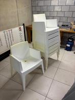 Tuinstoelen, Tuin en Terras, Ophalen, Zo goed als nieuw