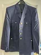 Vest uniform militair maat 52, Verzamelen, Militaria | Algemeen, Ophalen of Verzenden
