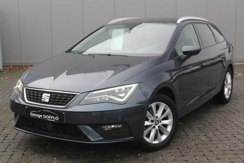 Seat Leon ST 1.0 TSI Stylance - 59.000km - 2021, Auto's, Seat, Particulier, Te koop, Leon, ABS, Airbags, Airconditioning, Alarm