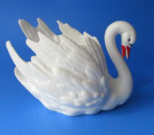 GOEBEL: ZV 103/lll -Swan-TMK-3-1960-'72 Excellent–10cm., Collections, Statues & Figurines, Comme neuf, Hummel, Envoi
