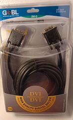 CABLE DVI/DVI 7.5 mètres, TV, Hi-fi & Vidéo, Câbles audio & Câbles de télévision, Comme neuf, Enlèvement ou Envoi