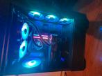 Rtx 4070 super gaming-pc (redelijk bespreekbaar), Computers en Software, Ophalen, Zo goed als nieuw, SSD