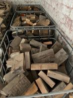 Brandhout in kubieke container Te koop, Ophalen, Nieuw