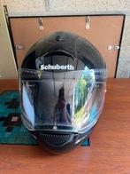 Schuberth C3, Motoren, Kleding | Motorhelmen, Tweedehands, M, Systeemhelm