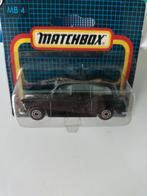 Vintage Matchbox FX4R Taxi AFHALING LEES BESCHRIJVING, Ophalen, Nieuw, Auto, Matchbox