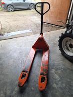 transpallet, Doe-het-zelf en Bouw, Ophalen, Gebruikt