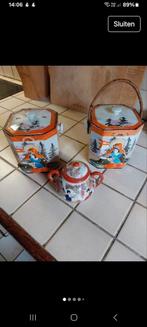 Satsuma-aardewerk, Antiek en Kunst, Ophalen of Verzenden