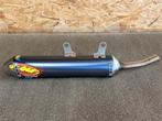 FMF uitlaat demper KTM 250 300 XC XC-W EXC TE TX EC 23-25, Motoren, Ophalen of Verzenden, Nieuw