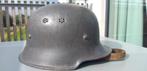 Duitse M34 DRK-helm, Verzamelen, Ophalen of Verzenden