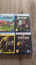 4 ps5 games, Games en Spelcomputers, Ophalen, Zo goed als nieuw