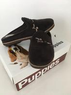 Hush Puppies pantoffels, Pantoffels of Sloffen, Hush Puppies, Ophalen of Verzenden, Bruin