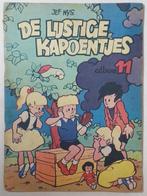 De Lustige Kapoentjes 11 / Jef Nys - Het Volk, 1966., Boeken, Ophalen of Verzenden, Jef Nys