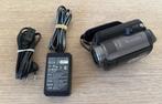 Videocamera Sony HDR-XR105, Audio, Tv en Foto, Videocamera's Digitaal, Ophalen, Full HD, Gebruikt, Sony