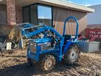 Iseki TU-1600 met accessoires, Zakelijke goederen, Landbouw | Tractoren, Gebruikt, Tot 80 Pk, 250 tot 500 cm, Ophalen