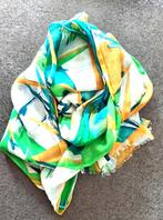 Te koop: Nieuw! Heel mooie, lange kleurrijke sjaal van Brax., Brax, Taille 42/44 (L), Enlèvement, Écharpe
