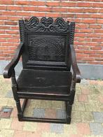 Antieke zetel (1), Ophalen