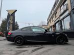 BMW 320 SPORT PACK M FULL TOIT EURO 5 !, Auto's, 4 cilinders, Zwart, Particulier, Onderhoudsboekje