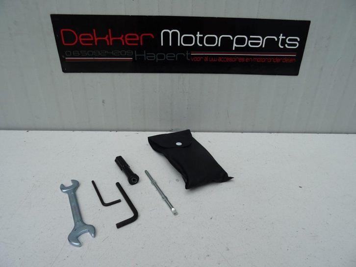 Gereedschapset / Tool kit Kawasaki Z H2 SE / ZH2 2020-2023, Motos, Pièces | Kawasaki, Neuf, Enlèvement ou Envoi