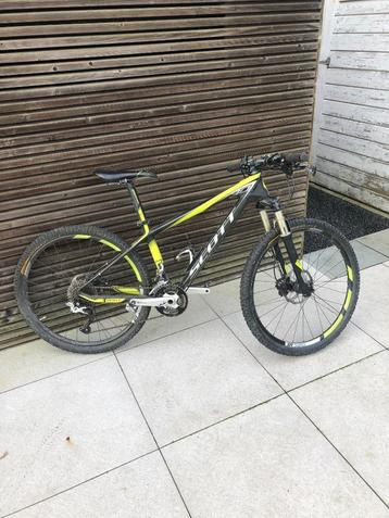 Scott Scale 30 Mountain Bike, Autres marques, Comme neuf, Enlèvement, Moins de 45 cm