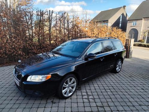 Volvo V70 5 cilinder, Auto's, Volvo, Particulier, V70, ABS, Airbags, Airconditioning, Alarm, Bluetooth, Bochtverlichting, Boordcomputer