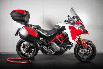 Ducati Multistrada 1260 Pikes Peak, Motoren, Motoren | Ducati, 2 cilinders, Bedrijf, Toermotor, Meer dan 35 kW