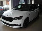 Skoda Fabia Monte Carlo 1.0TSI DSG, Stof, Wit, Bedrijf, 5 zetels