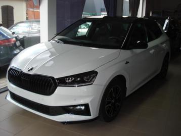 Skoda Fabia Monte Carlo 1.0TSI DSG beschikbaar voor biedingen
